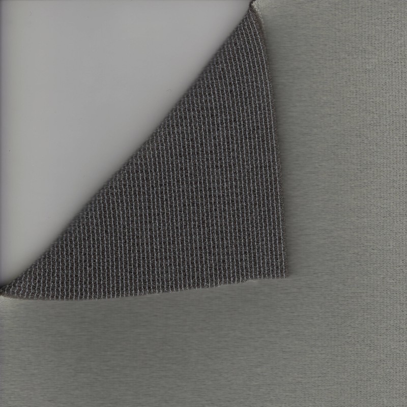 Morceau De Tissu Beige 63x61 Cm - Tissu D'occasion, Couleur Neutre, Pour Couture Et Projets Créatifs