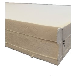 AQUASOFT EN 8 CM (stabilite...