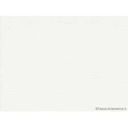 Vaigrage PVC TOBAGO® Blanc LA Référence.