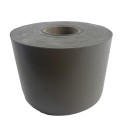 BANDE DE RENFORT PVC GRIS 5...
