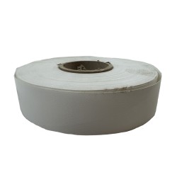BANDE DE RENFORT PVC BLANC...