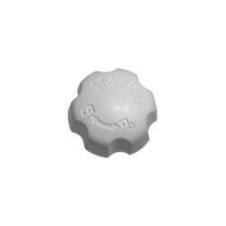 Chapeau T-Lock Blanc
