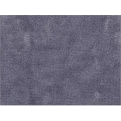 Tissu éponge velours Softy 150cm - Couleur granite