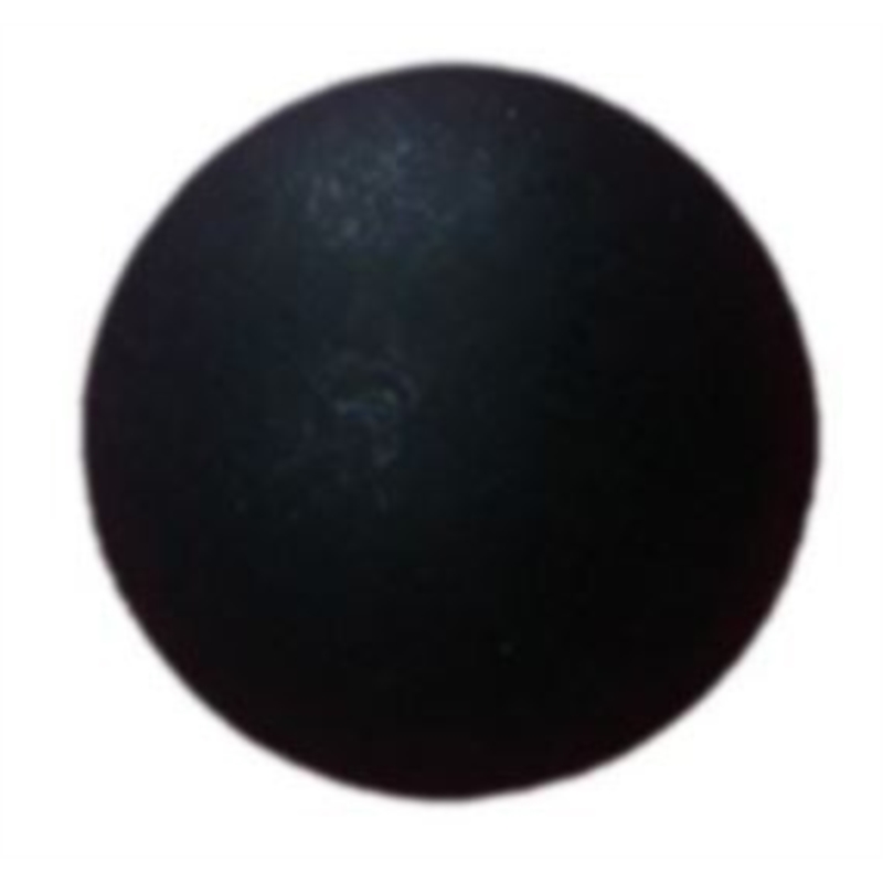Clous noir mat diamètre 11mm - Boite de 1000