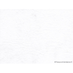 Litex non tissé 80gr/m² - Couleur blanc