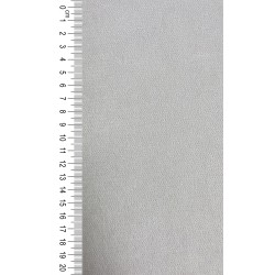 MYA-BLANC-tissu-velour-chenillé-100%-polyester-lavable 30°-d'ameublement-intérieur